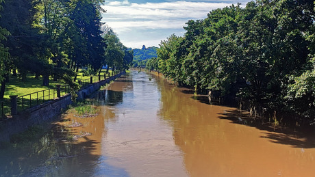 Biztonságot ad a vésztározó
