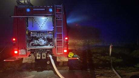 413 alkalommal riasztották a tűzoltókat karácsonykor