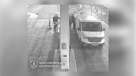 Fényes nappal erőszakoskodott egy lánnyal a benzinkúton