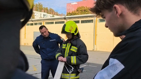 Közösségi szolgálatra hívnak a tűzoltók