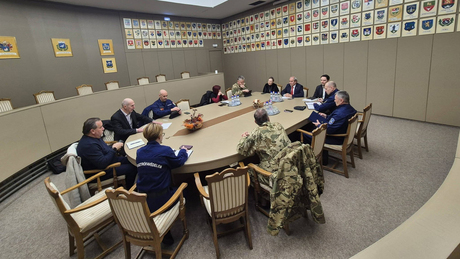 Rendkívüli ülésen a somogyi védelmi bizottság