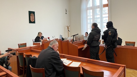 Kábítószer hatása alatt ölt a fonói gyilkos, aki tényleges életfogytiglant kaphat