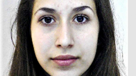 Eltűnt egy andocsi lány