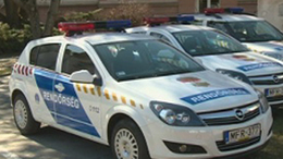 Új autókat kaptak a somogyi rendőrök