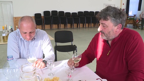 Borok és párlatok mustrája