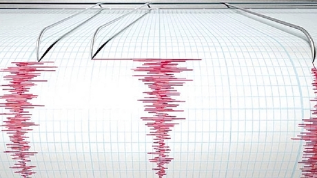 Földrengés volt a Dunántúlon