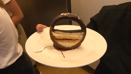 Újragondolták a mézes krémest