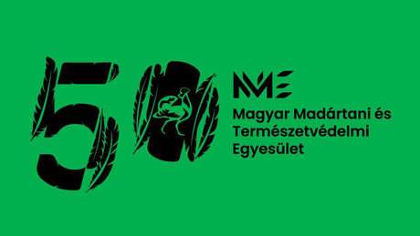 50 éves a Magyar Madártani és Természetvédelmi Egyesület