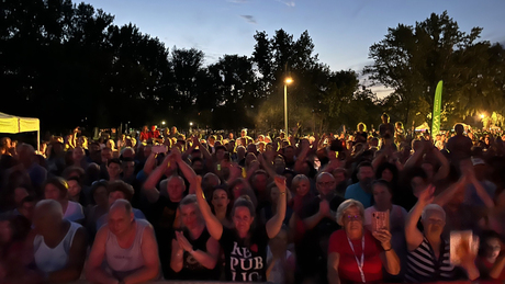 Balatonföldváron folytatódik a BalatONKoncert