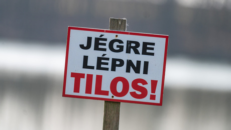 Olvad a Deseda jege is