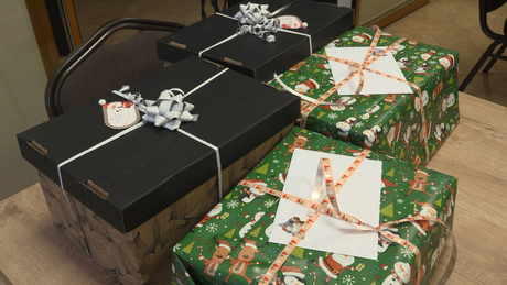 Adománygyűjtések ideje