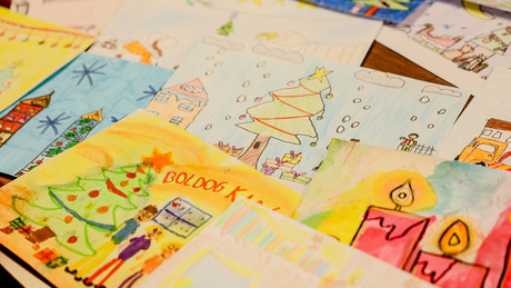 1700 gyermekrajzot vetít ki Kaposvár