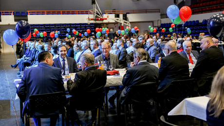 Karácsonyvárás a Videotonnál