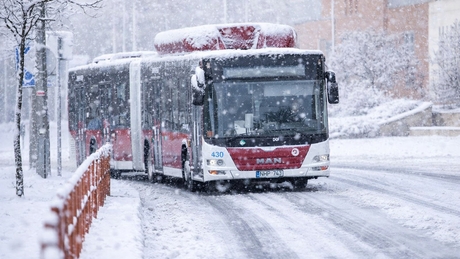Újra közlekedik minden busz Kaposváron