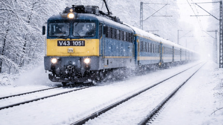 Nem járnak a vonatok Őrtilos és Murakeresztúr között