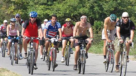 Minden harmadik turista biciklis lesz a Balatonon?