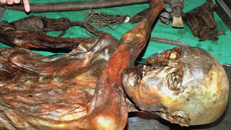 Megfejtették Ötzi DNS-ét?