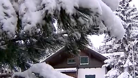 Leesett az első hó a szomszéd országok síterepein