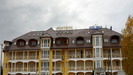 Négycsillagos szálloda nyílt Zalakaroson