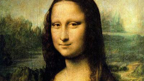 Nézz mélyen a szemembe! Kódok a Mona Lisa festményen