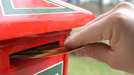 Dráguló posta, dráguló levelezés