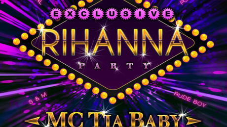 Exclusive Rihanna Party a Royal Kávéházban!