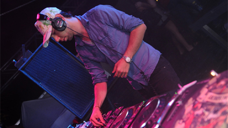 A rossz idő elmaradt a feledhetetlen hangulat megmaradt a Coke Clubon