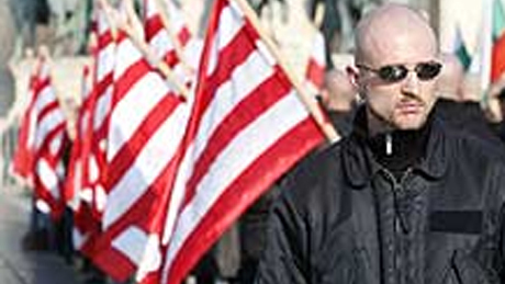 "Európa egyik legnagyobb nemzetiszocialista rendezvénye"