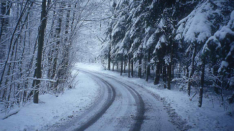 Frissítve! Havazik Somogyban - a  közútkezelő Kaposvár környékén már az utakon van 