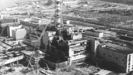 26 éve történt a csernobili atomkatasztrófa