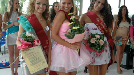 Jelentkezz és nyerd el a Miss Középiskola 2012 díjat!