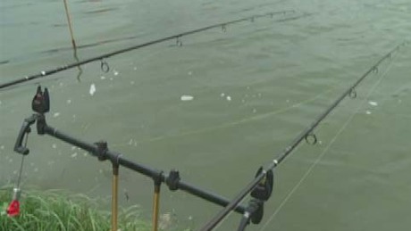 Évadzáró horgászatra készülnek a Desedán - videóval