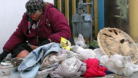 Hamarosan indul a teajárat - a kaposvári hajléktalanok harmada 28 év alatti  