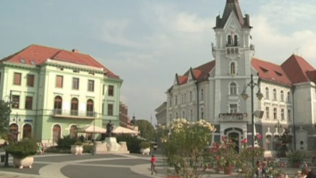Kaposvár a második legszebb város Magyarországon