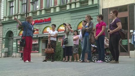 Ma van a turizmus világnapja: városismereti túrával ünnepeltek Kaposváron