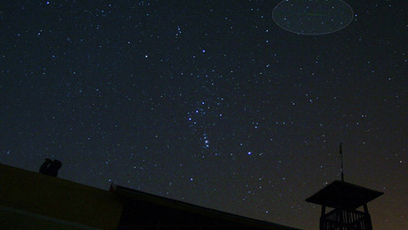 Csillaghullás: vasárnap hajnalban érkeznek az Orionidák