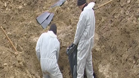 Holttesteket találtak Csurgó főterén