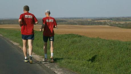 Doni emlékfutás: 4 nap alatt 190 kilométert futottak
