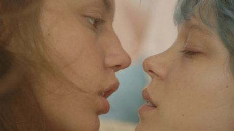 Leszbikus film nyerte el az Arany Pálmát Cannes-ban