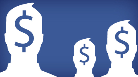 Fizethet a Facebook a felhasználóknak