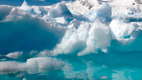 Ősi organizmusok élnek az antarktiszi tó mélyén