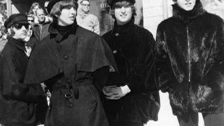 Milliókért keltek el a Beatles-ereklyék