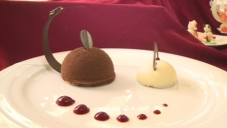 Országos döntőre készül a kaposvári cukrásztanuló