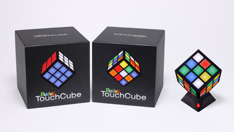 Itt a digitális Rubik kocka