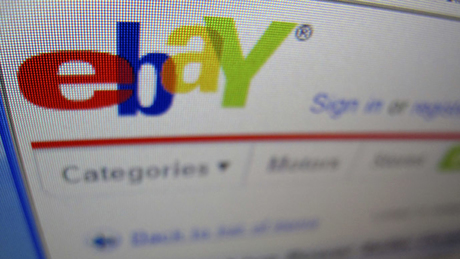 Feltörték az eBay-t: veszélyben a felhasználók adatai
