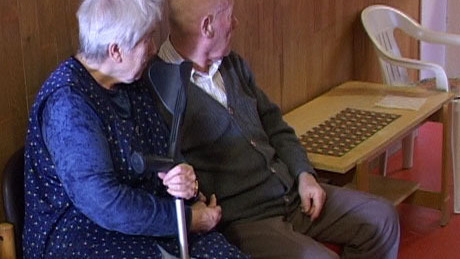 Egymás halálára várnak az idősek Somogyban