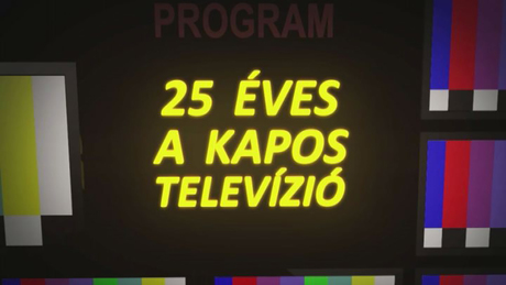 25 éves a Kapos Televízió