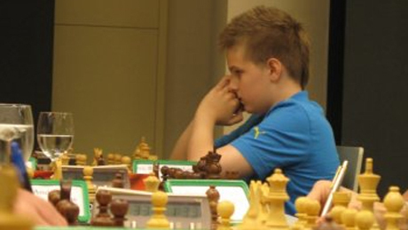 A 13 éves magyar sakkozóról még a New York Times is ír! 