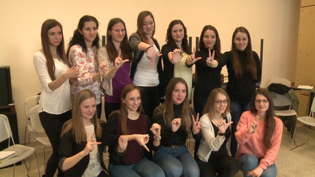 Jelelni tanulnak a kaposvári egyetemisták