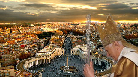 Vatikán: ma iktatják be az új pápát
